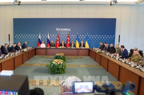 Nga đánh giá như thế nào về cuộc đàm phán với Ukraine?