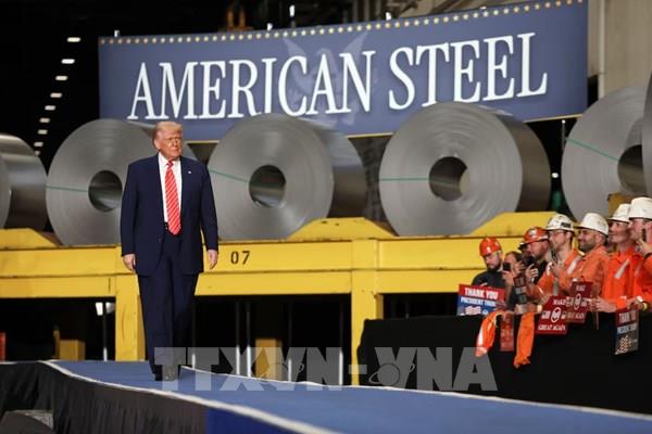 Chính phủ Mỹ tìm cách "đóng băng" phán quyết thứ hai về thuế quan