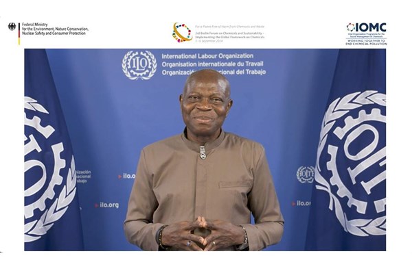 Tổ chức Lao động quốc tế sẵn sàng cải cách