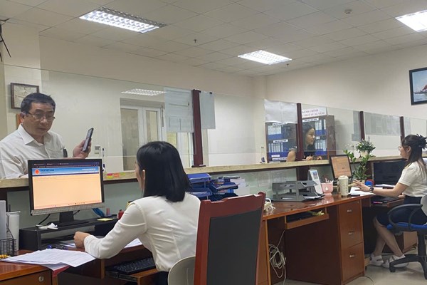 Thu ngân sách nhà nước tăng hơn 28%