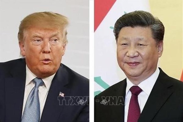 Tổng thống Mỹ Trump sẽ gặp Chủ tịch Trung Quốc Tập Cận Bình vào tuần tới
