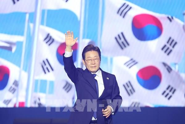 Tân Tổng thống Hàn Quốc: Tập trung phục hồi kinh tế và đảm bảo sinh kế người dân
