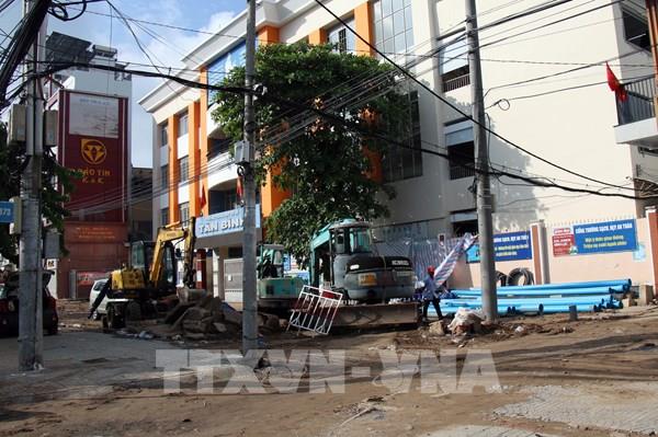 Nguy cơ lỡ nhịp khởi công metro Bến Thành - Tham Lương vào cuối năm