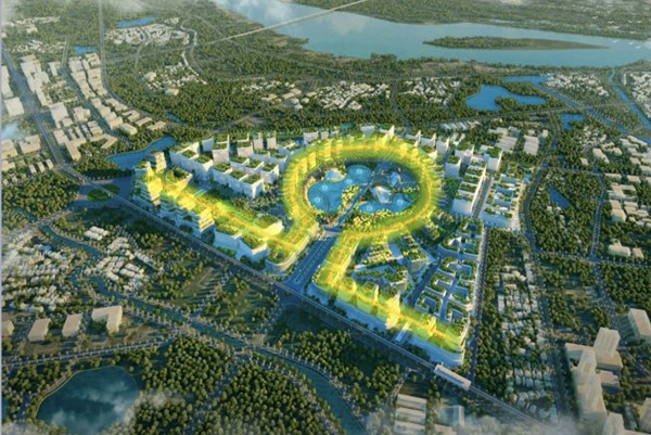 Phê duyệt Quy hoạch phân khu xây dựng Khu công nghệ cao Sinh học Hà Nội