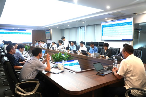 Sản lượng điện của EVNGENCO1 đạt 42% kế hoạch