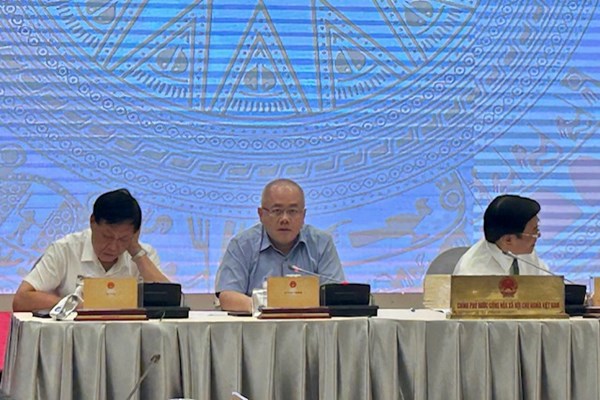 Họp báo Chính phủ: Nỗ lực tháo gỡ khó khăn của các dự án đầu tư công