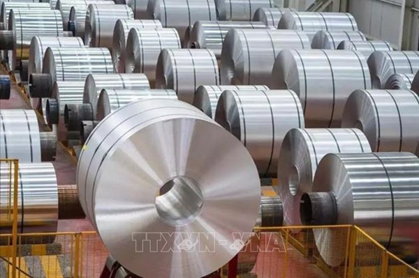 Mỹ áp thuế 50% với hàng loạt sản phẩm phái sinh từ thép