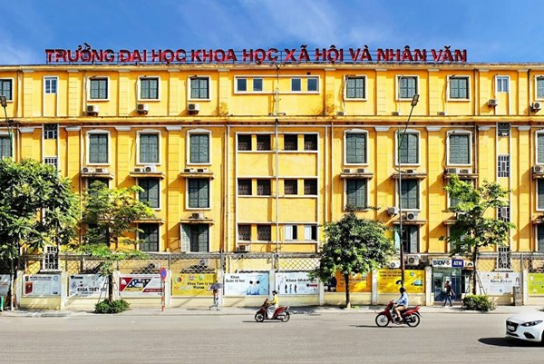 Thông tin tuyển sinh Đại học Khoa học xã hội và Nhân văn - Đại học Quốc gia Hà Nội năm 2025