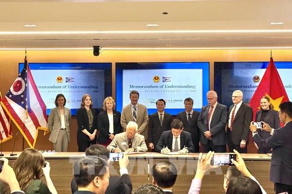 Dư địa trong hợp tác nông nghiệp địa phương giữa Việt Nam và Mỹ