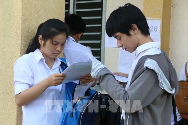 Đề thi và đáp án vào lớp 10 năm 2025 môn Tiếng Anh tại Bến Tre