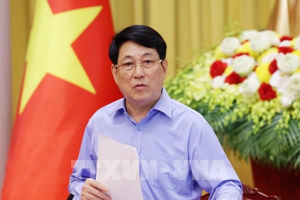 Chủ tịch nước Lương Cường: Quảng Ninh cần khẳng định vị thế đi đầu của vùng đồng bằng Bắc Bộ