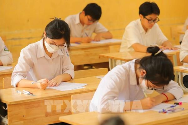 Đề thi và đáp án vào lớp 10 năm 2025 môn Toán tại Hà Nội