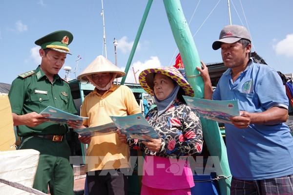 Sóc Trăng siết chặt tàu cá, quyết gỡ “thẻ vàng” IUU