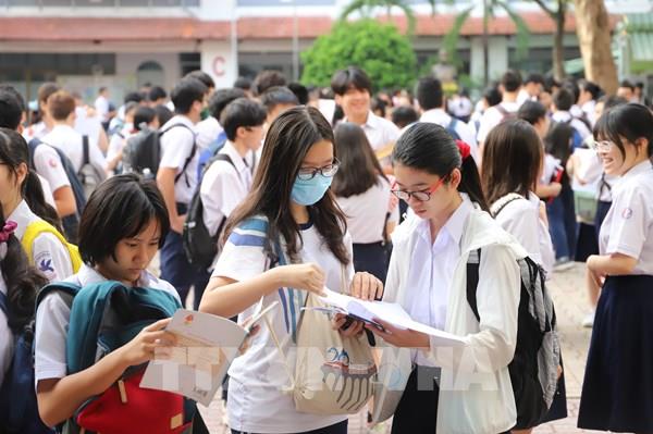 Đề thi và đáp án vào lớp 10 năm 2025 môn Văn tại TP Hồ Chí Minh