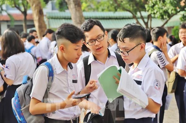 Đề thi và đáp án vào lớp 10 năm 2025 môn Tiếng Anh tại TP Hồ Chí Minh