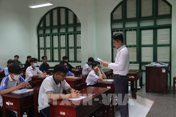 Đề thi và đáp án vào lớp 10 năm 2025 môn Toán tại Tiền Giang