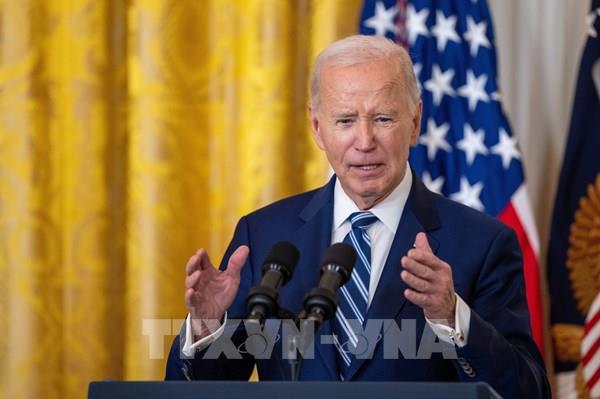Tổng thống Mỹ yêu cầu điều tra sai phạm liên quan người tiền nhiệm Joe Biden