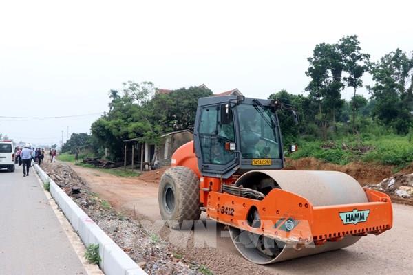Hải Dương hoàn thành cưỡng chế thu hồi đất phát triển kinh tế - xã hội