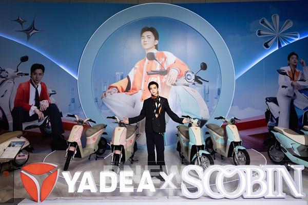 Yadea Việt Nam ra mắt bộ sưu tập xe điện thông minh