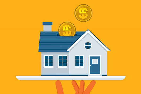 Giá nhà phố thương mại vẫn tăng trưởng