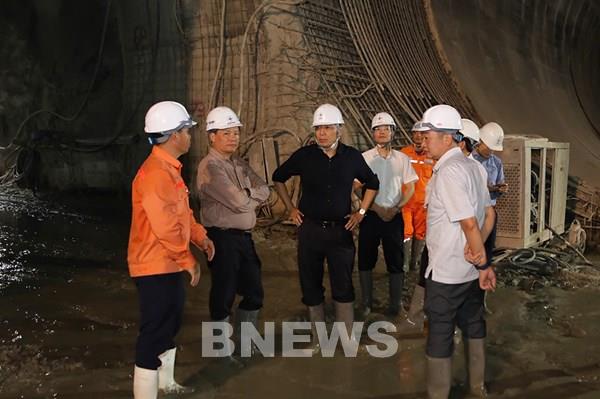 Quyết tâm đưa Thủy điện Hòa Bình mở rộng phát điện vào ngày 19/8