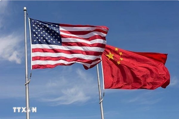 Chủ tịch Trung Quốc Tập Cận Bình và Tổng thống Mỹ Donald Trump điện đàm