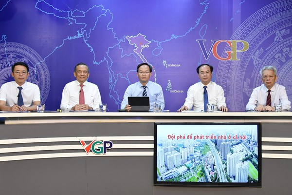 Chính sách đã đầy đủ, phải bắt tay ngay phát triển nhà ở xã hội