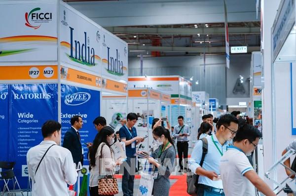 Sắp diễn ra Triển lãm Quốc tế chuyên ngành Y dược lần thứ 23 tại TP. Hồ Chí Minh