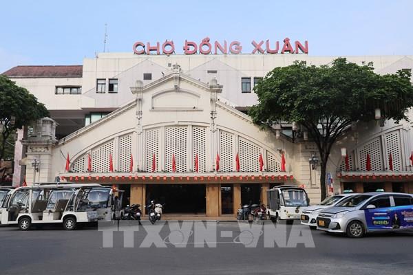 Chợ, phố kinh doanh đóng cửa hàng loạt khắp các tỉnh, thành