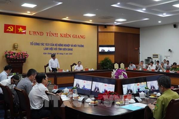 Kiên Giang siết chặt biên giới, chặn buôn lậu từ gốc