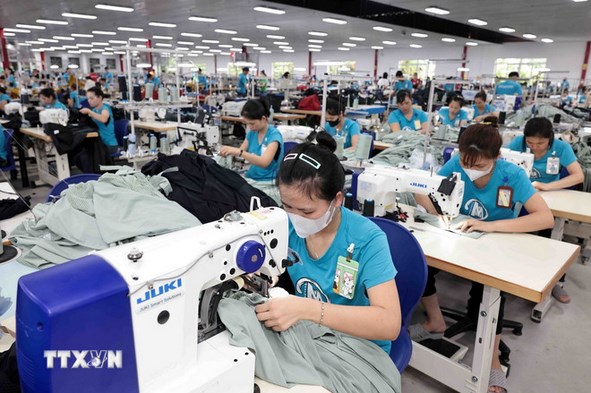 Doanh nghiệp dệt may Việt Nam tìm cơ hội mở rộng thị phần tại Canada