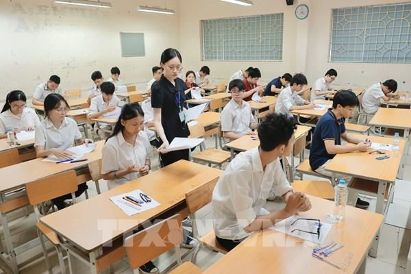 Đề thi, đáp án môn Ngữ Văn thi vào lớp 10 tại Hà Tĩnh năm 2026