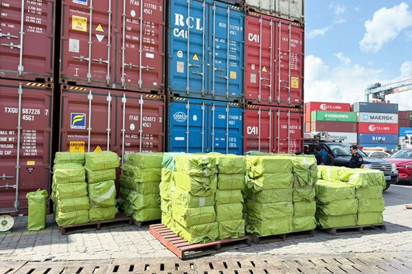 Cục Hải quan triệt phá thành công nhiều vụ buôn lậu, vận chuyển trái phép ma tuý lớn