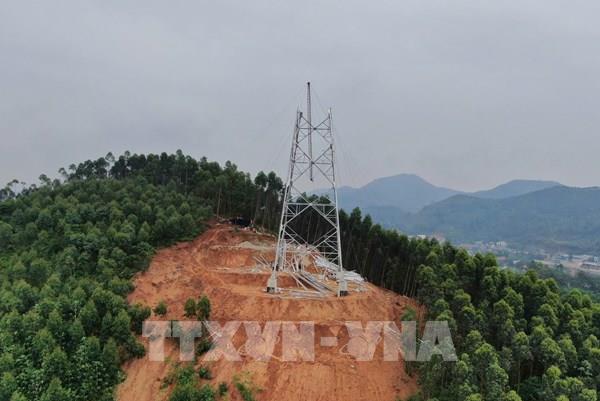 Ứng phó bão số 3: Ưu tiên đảm bảo an toàn đường dây 500kV Lào Cai – Vĩnh Yên