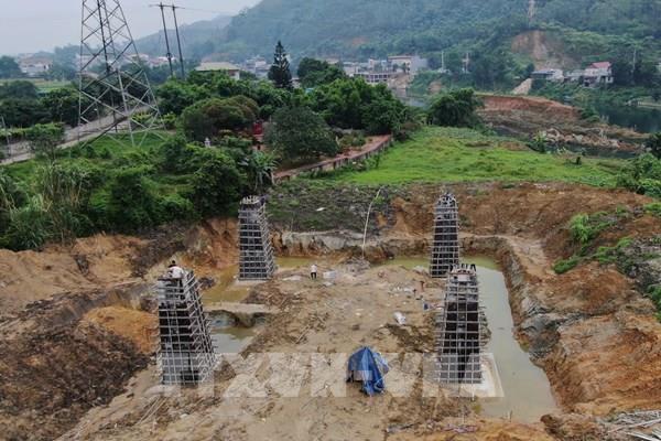 Gỡ khó để hoàn thành Dự án đường dây 500kV Lào Cai - Vĩnh Yên