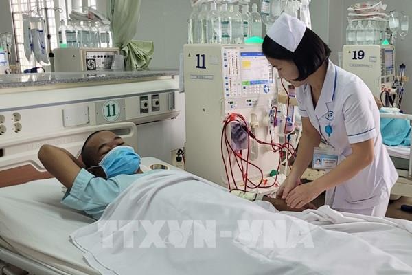 Bà Rịa-Vũng Tàu sẽ điều chỉnh giá dịch vụ chạy thận nhân tạo