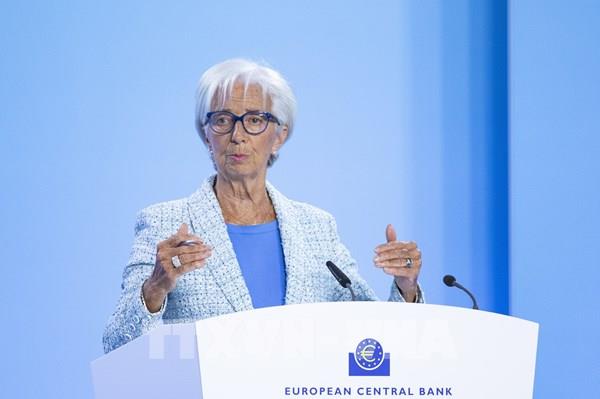 ECB đang tiến gần đến “điểm dừng” cắt giảm lãi suất