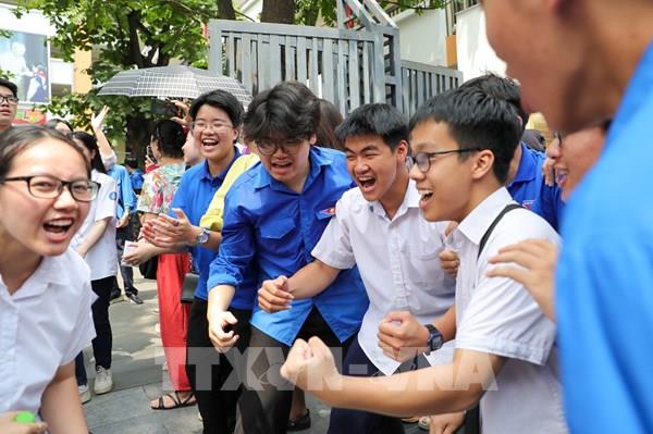 Môn thi thứ ba vào lớp 10 năm học 2026-2027 của Hà Nội là Ngoại ngữ