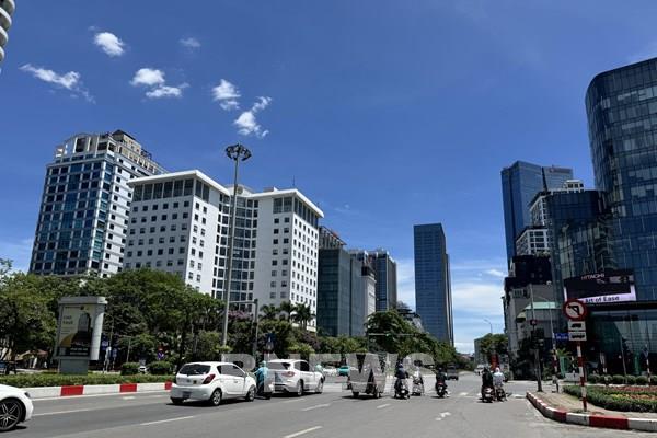 Thời tiết ngày 8/6: Nắng nóng gay gắt ở nhiều nơi trên cả nước