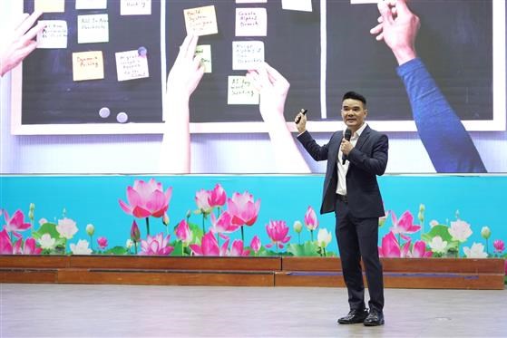 Ngày hội ứng dụng chuyển đổi số và trí tuệ nhân tạo dành cho doanh nghiệp