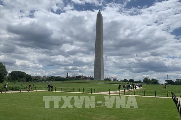 Tháp Bút chì – biểu tượng của thủ đô Washington D.C