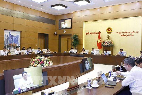 Phiên họp thứ 46, Ủy ban Thường vụ Quốc hội: Thay đổi hành vi tiêu dùng năng lượng tiết kiệm, hiệu quả