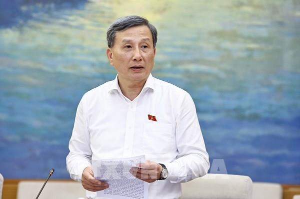 Phiên họp thứ 46, Ủy ban Thường vụ Quốc hội: Mỗi người dân, doanh nghiệp cần có một trợ lý ảo