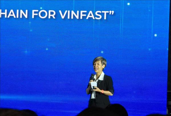 VinFast công bố ưu đãi lớn, cam kết bao tiêu sản phẩm cho doanh nghiệp phụ trợ Việt