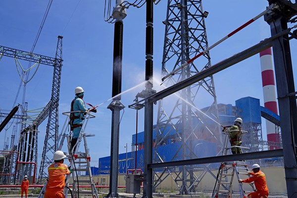 Hướng đến mục tiêu "top 10” châu Á về truyền tải điện