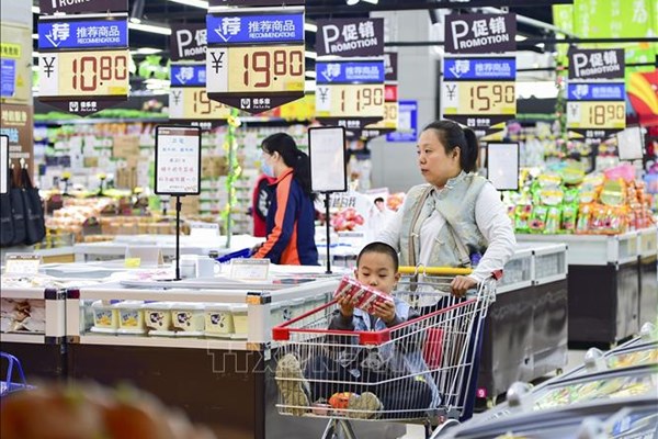 Cuộc chiến giá và vòng xoáy giảm phát tại Trung Quốc