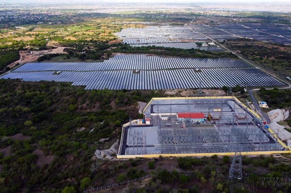 Gỡ vướng mắc cho các dự án năng lượng tái tạo