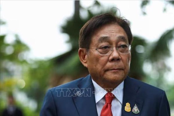 Mỹ đồng ý đàm phán thuế quan với Thái Lan nhưng chưa xác định thời điểm