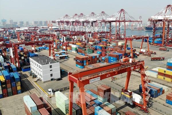 Trung Quốc: Kinh tế 6 tháng đầu năm tăng trưởng ổn định