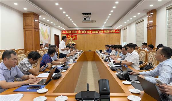 Gỡ vướng mắc các dự án truyền tải điện tại Lai Châu